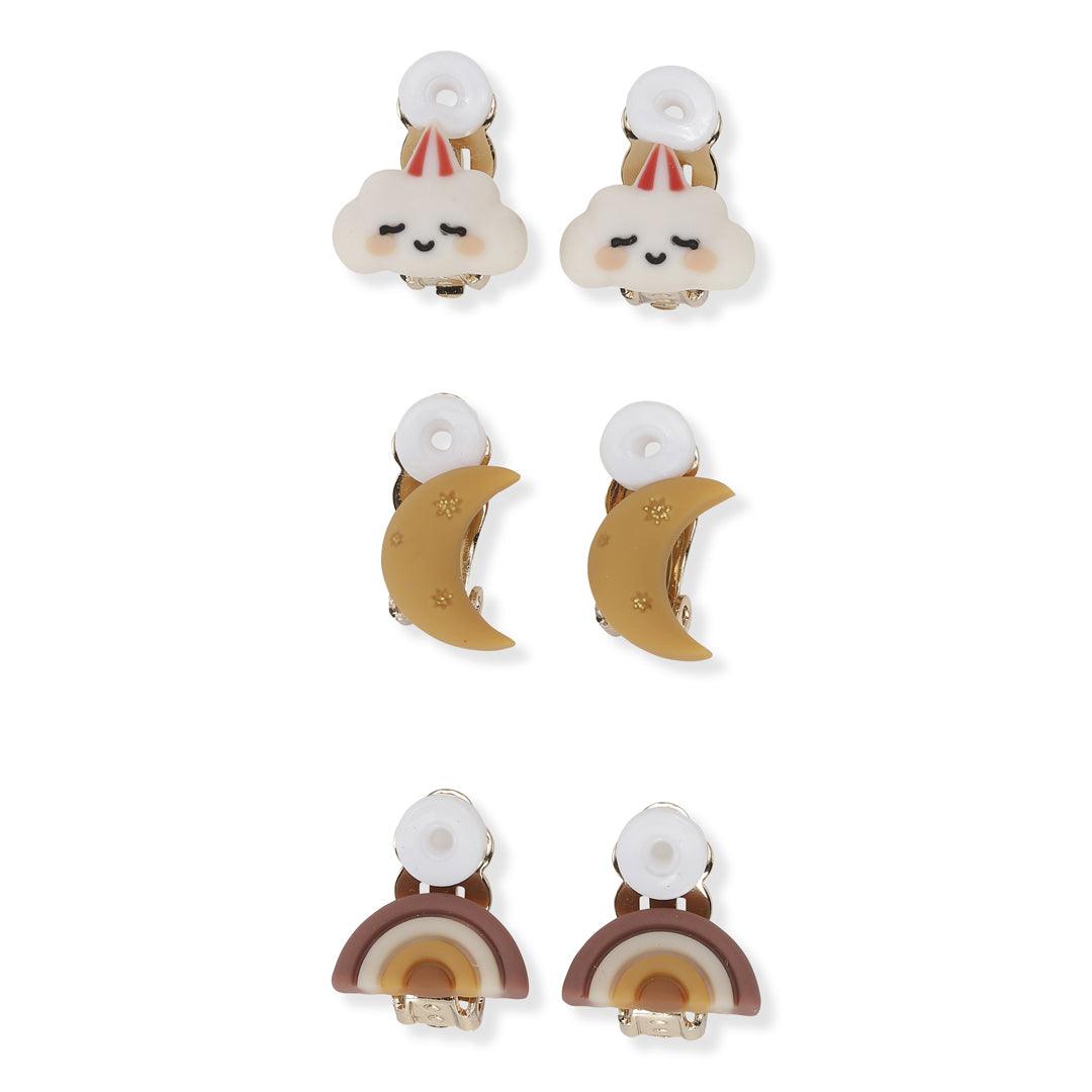 3er Pack Ohrclips - The Little One • Family.Concept.Store.
