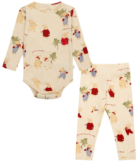 Weihnachtsset 'Jour D'Hiver' - The Little One • Family.Concept.Store.