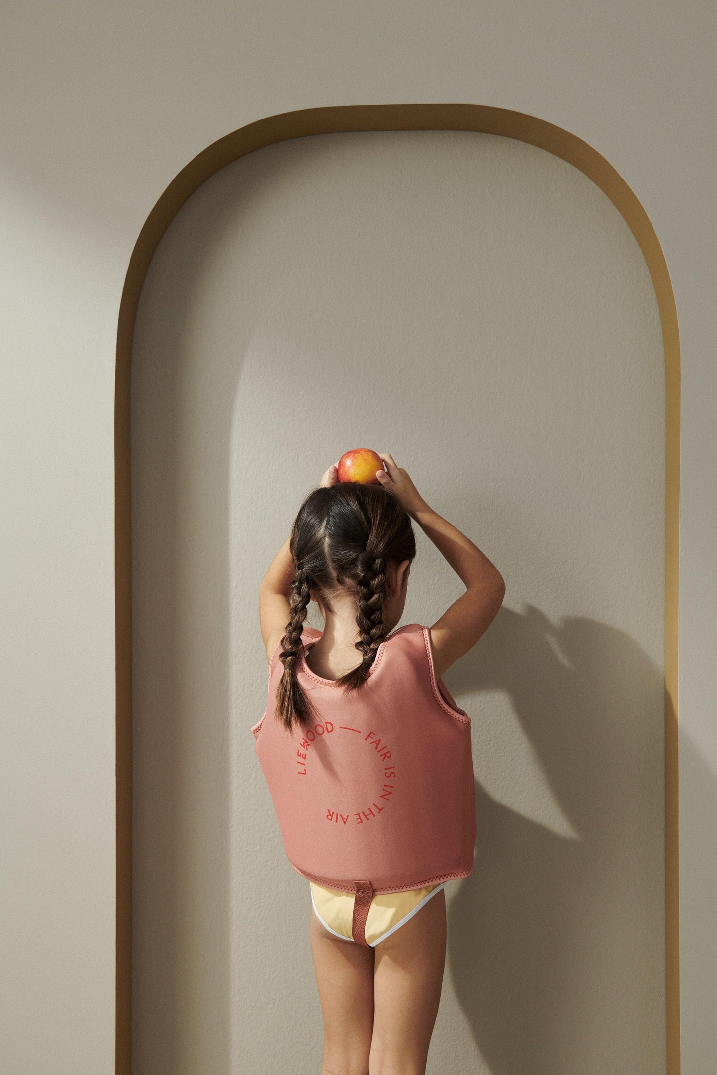 Schwimmweste Dove 'Tuscany Rose Multi Mix' - The Little One • Family.Concept.Store.