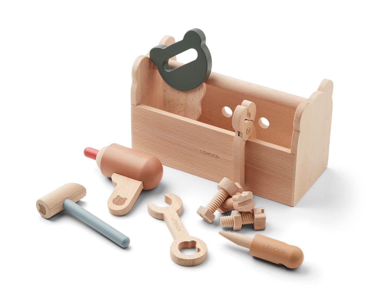 Werkzeugset Luigi 'Multi Mix' - The Little One • Family.Concept.Store.