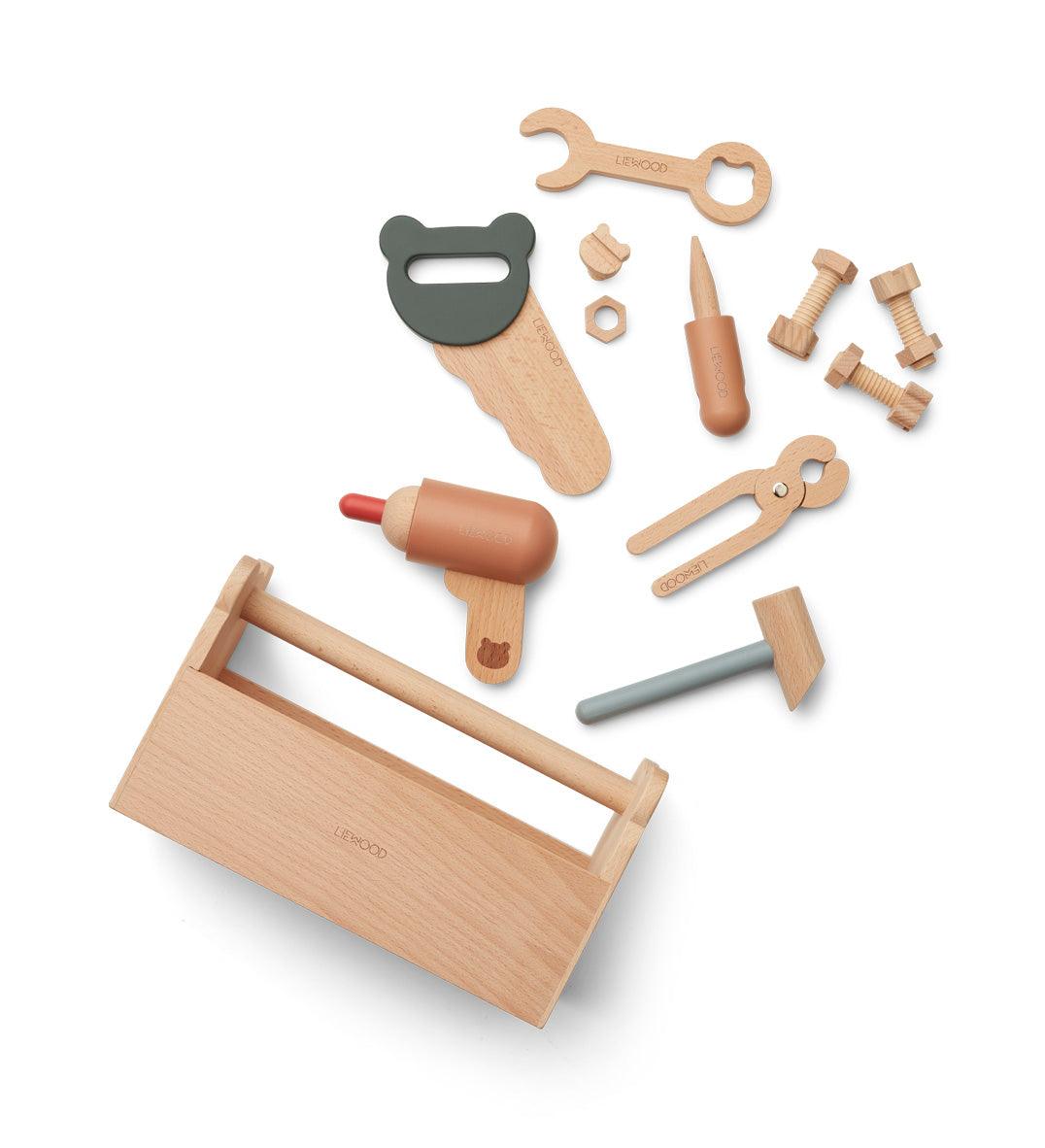 Werkzeugset Luigi 'Multi Mix' - The Little One • Family.Concept.Store.