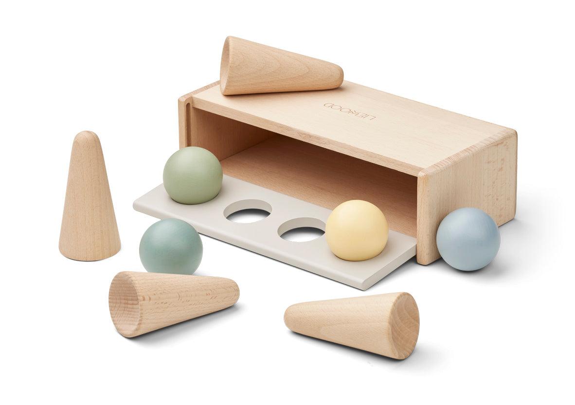 Ice Cream Toy Etta 'Blue Multi Mix' - The Little One • Family.Concept.Store.