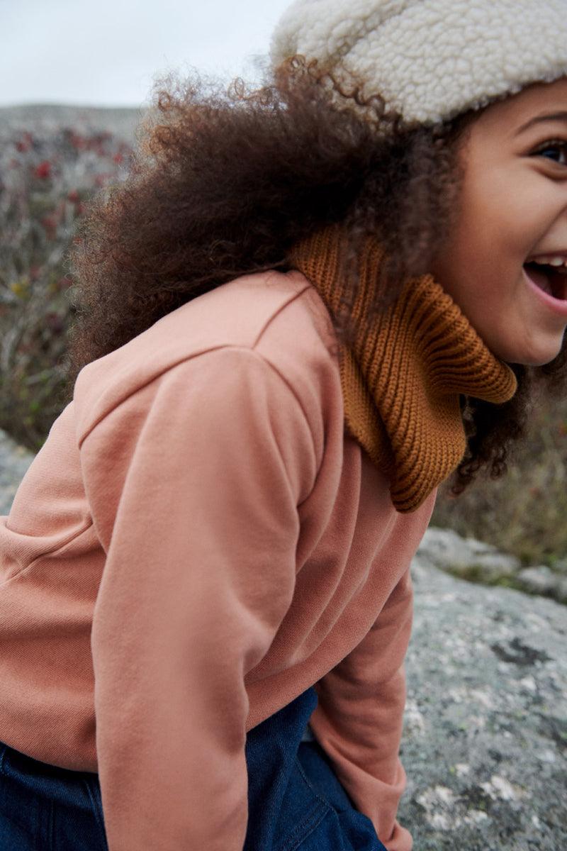 Schal Mathias Neck Warmer 'Oat' - The Little One • Family.Concept.Store.