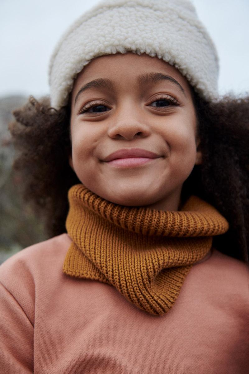 Schal Mathias Neck Warmer 'Oat' - The Little One • Family.Concept.Store.