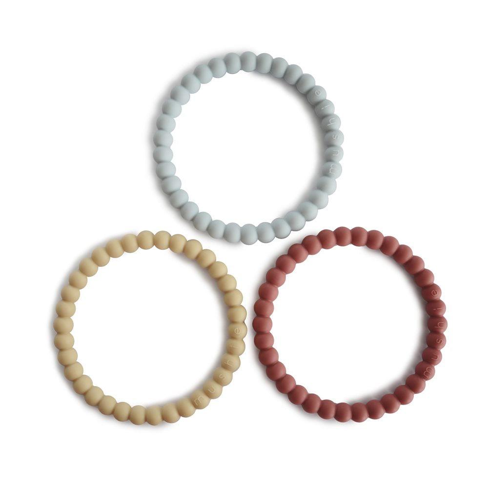 Perlen-Beißring - Armbänder - The Little One • Family.Concept.Store.