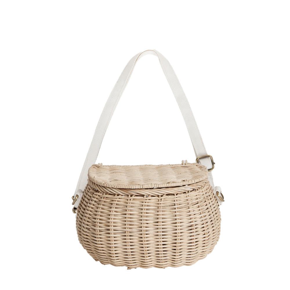 Mini Chari 'Straw' - The Little One • Family.Concept.Store.