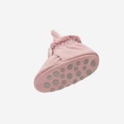 Gamuza Booties Gripper 'Rosewood' - The Little One • Family.Concept.Store.