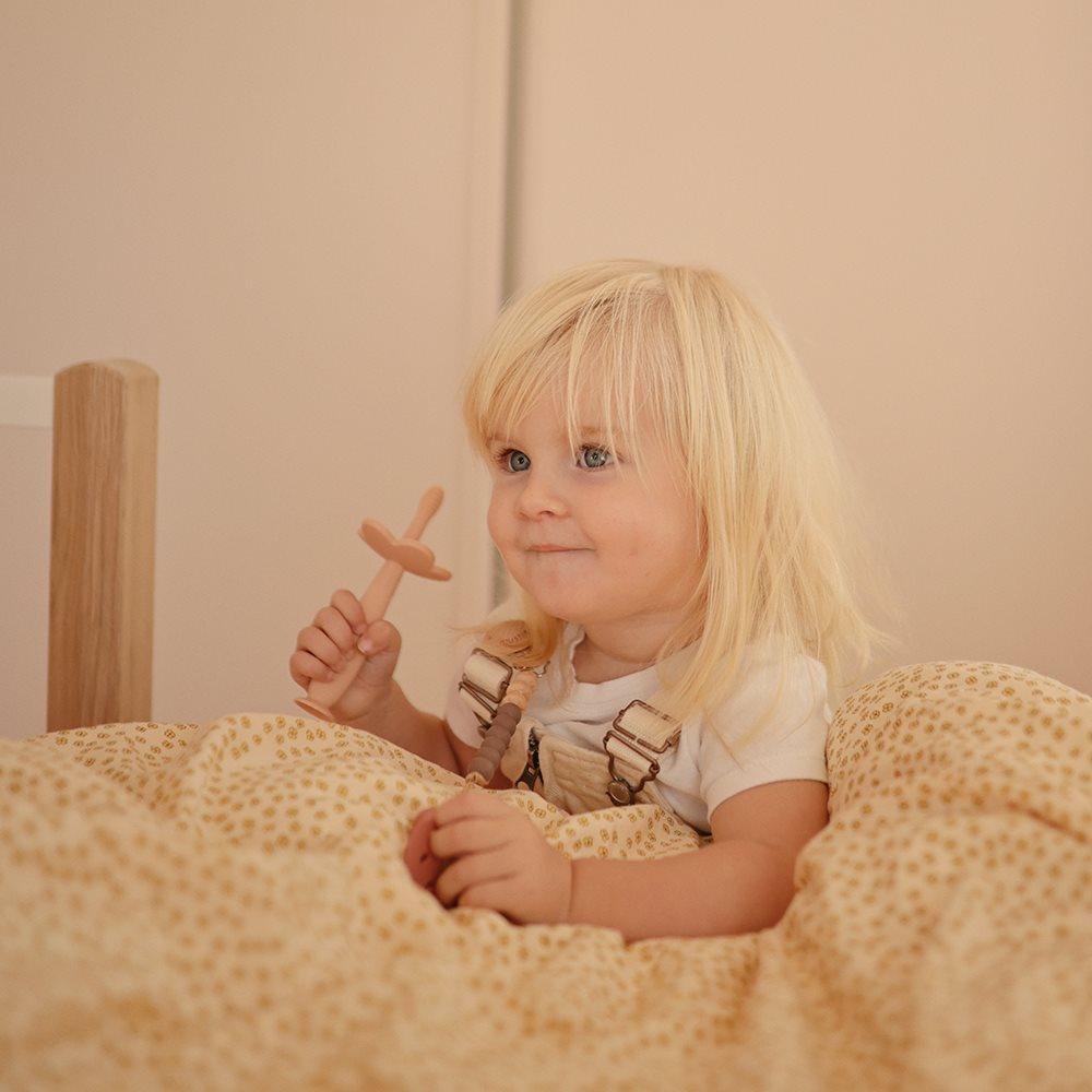 Baby Trainingszahnbürste 'Blush' - The Little One • Family.Concept.Store.