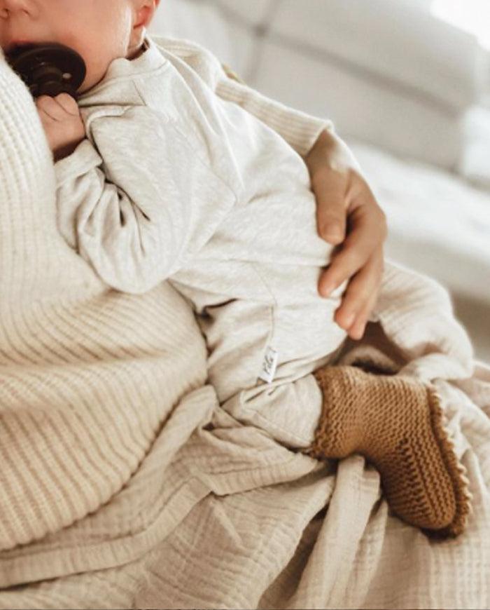 Strickboots - The Little One • Family.Concept.Store.
