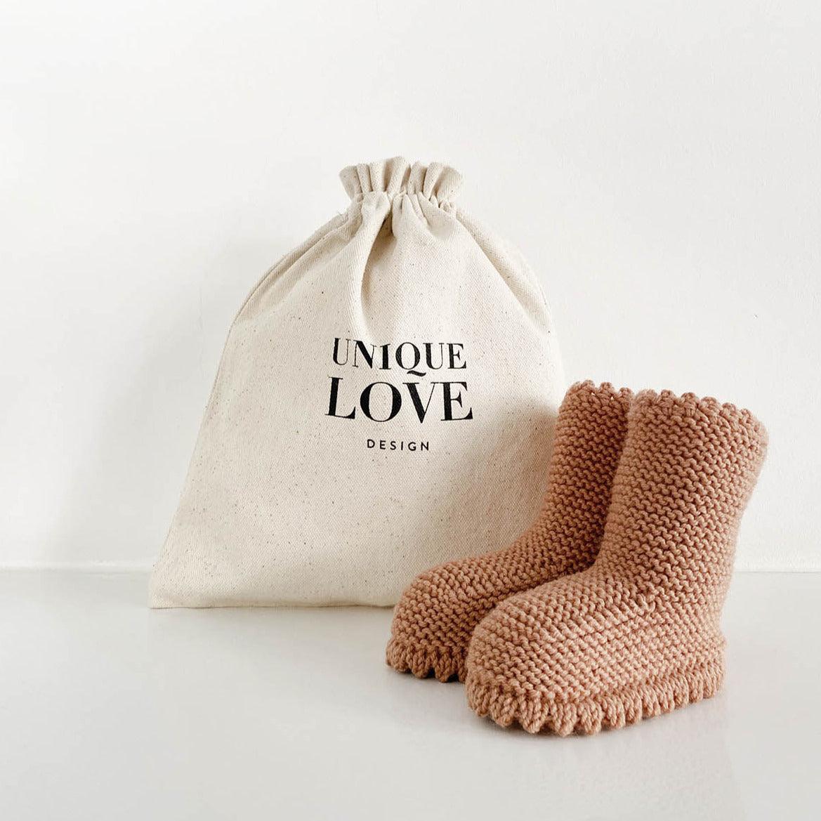 Strickboots - The Little One • Family.Concept.Store.