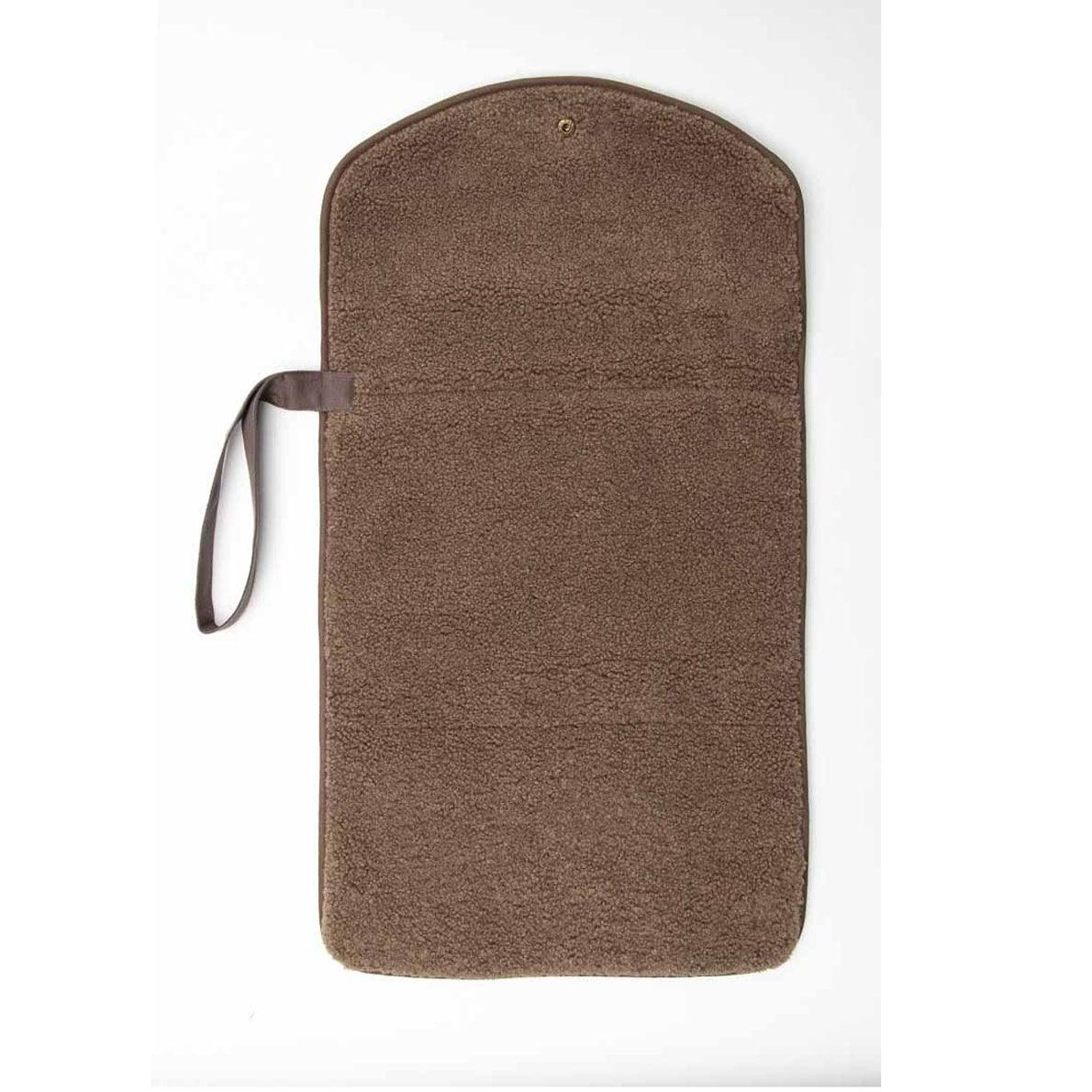 Wickelunterlage Teddy 'Brown' - The Little One • Family.Concept.Store.