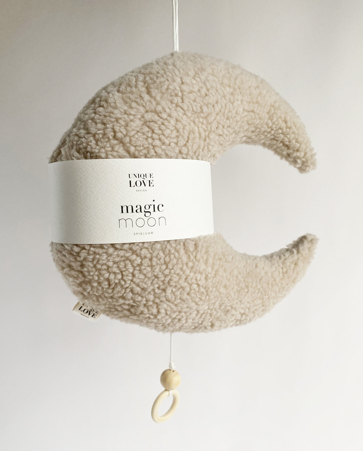 Spieluhr Magic Moon 'Creme' - The Little One • Family.Concept.Store.
