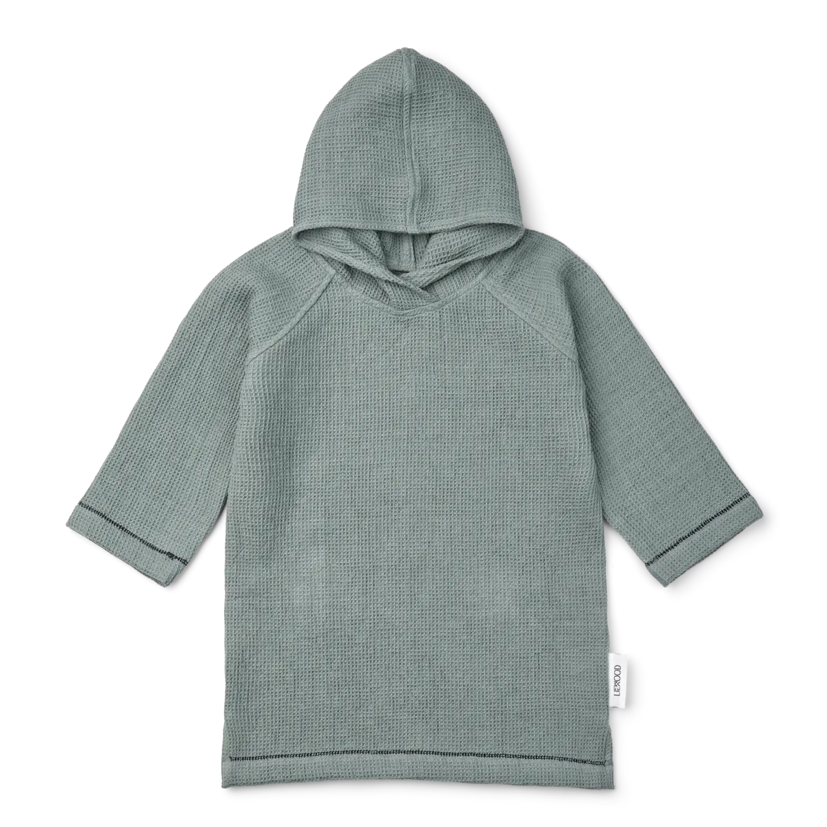 Poncho Avi 'Blue Fog' - The Little One • Family.Concept.Store.