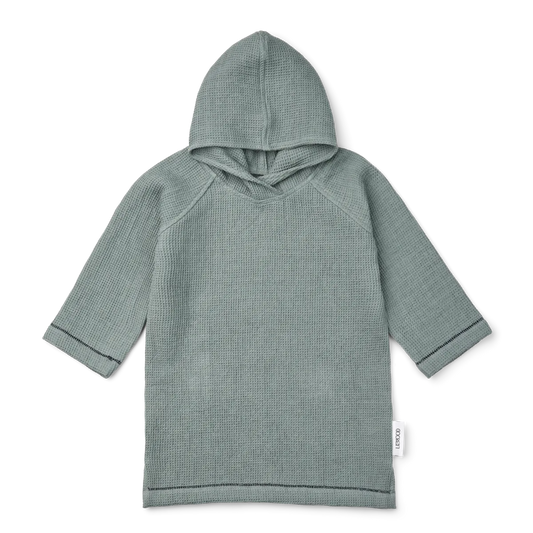 Poncho Avi 'Blue Fog' - The Little One • Family.Concept.Store.
