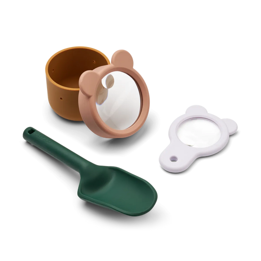 Entdeckerset Bessie 'Garden Green Multi Mix' - The Little One • Family.Concept.Store.