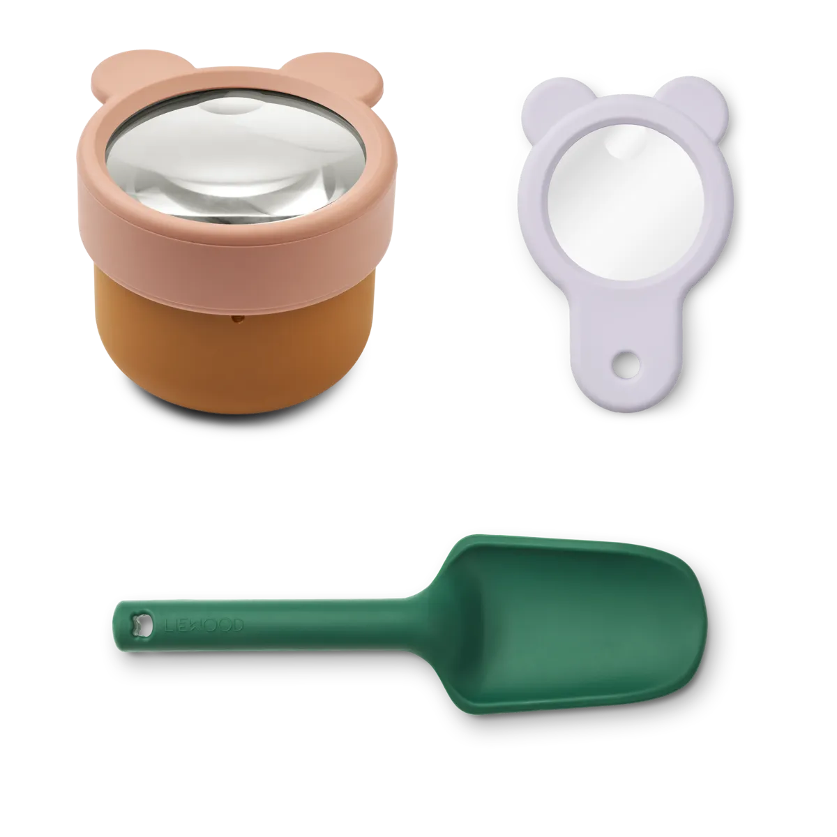 Entdeckerset Bessie 'Garden Green Multi Mix' - The Little One • Family.Concept.Store.