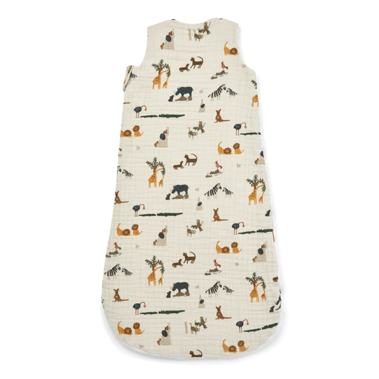 Schlafsack Flora 'All Together/Sandy' - The Little One • Family.Concept.Store.