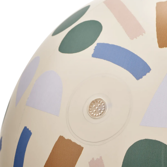 Aufblasbarer Sprinkler Luis 'Paint Stroke/Sandy' - The Little One • Family.Concept.Store.