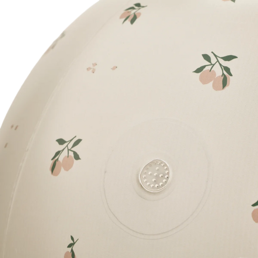 Aufblasbarer Sprinkler Luis 'Peach/Sea Shell' - The Little One • Family.Concept.Store.