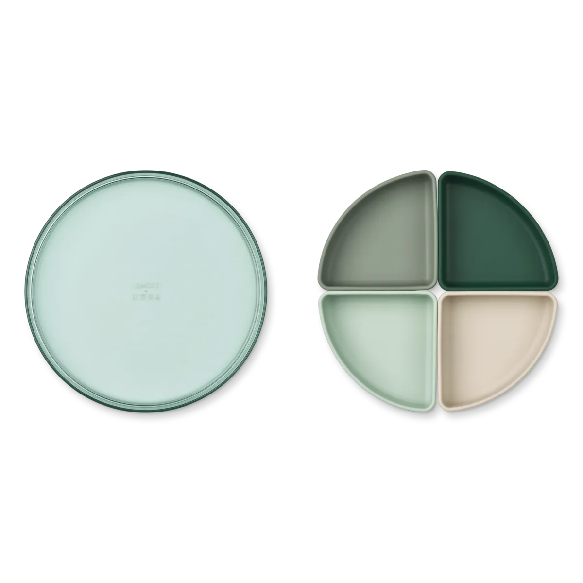Teller Shawn 'Peppermint Multi Mix' - The Little One • Family.Concept.Store.