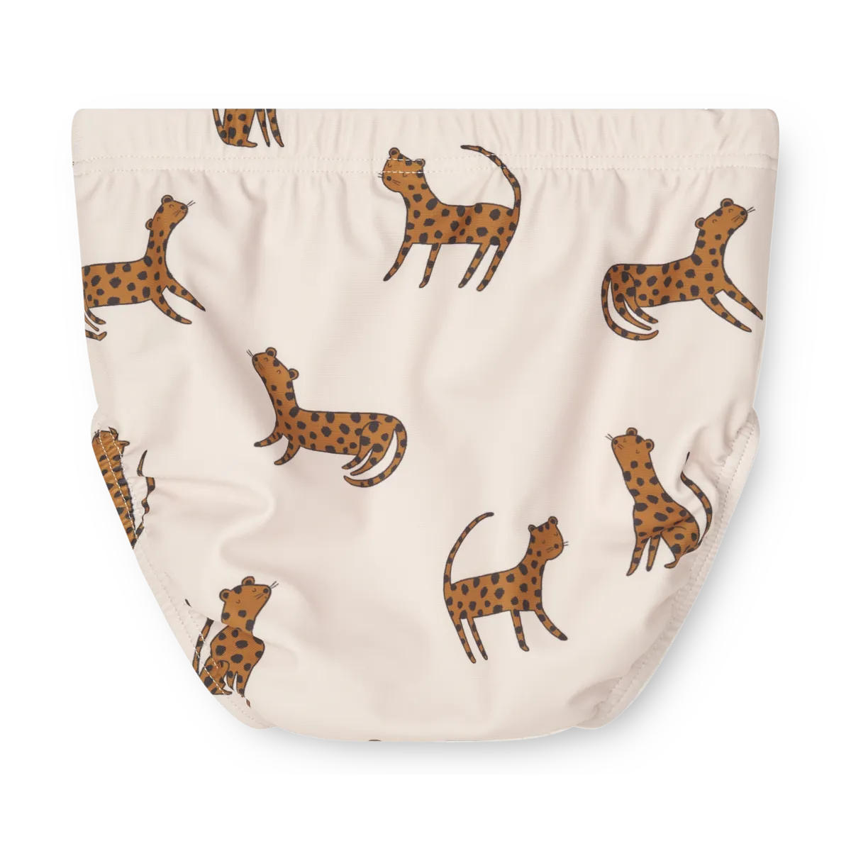 Badehose Anthony 'Leopard/Sandy' - The Little One • Family.Concept.Store.