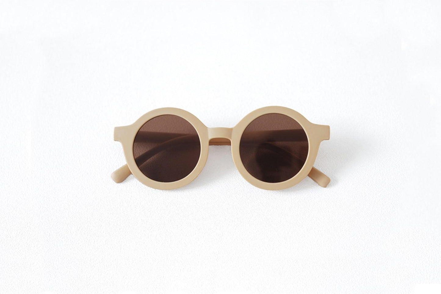 Kids-Sonnenbrille Bay Sunnies 'Latté' - The Little One • Family.Concept.Store.
