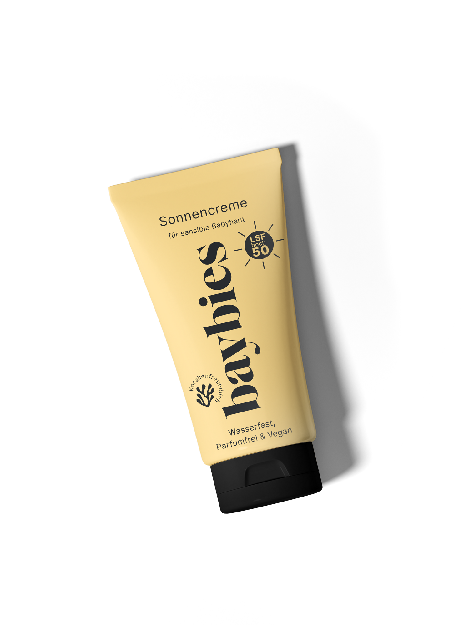 Baby-Sonnencreme LSF50 - The Little One • Family.Concept.Store.