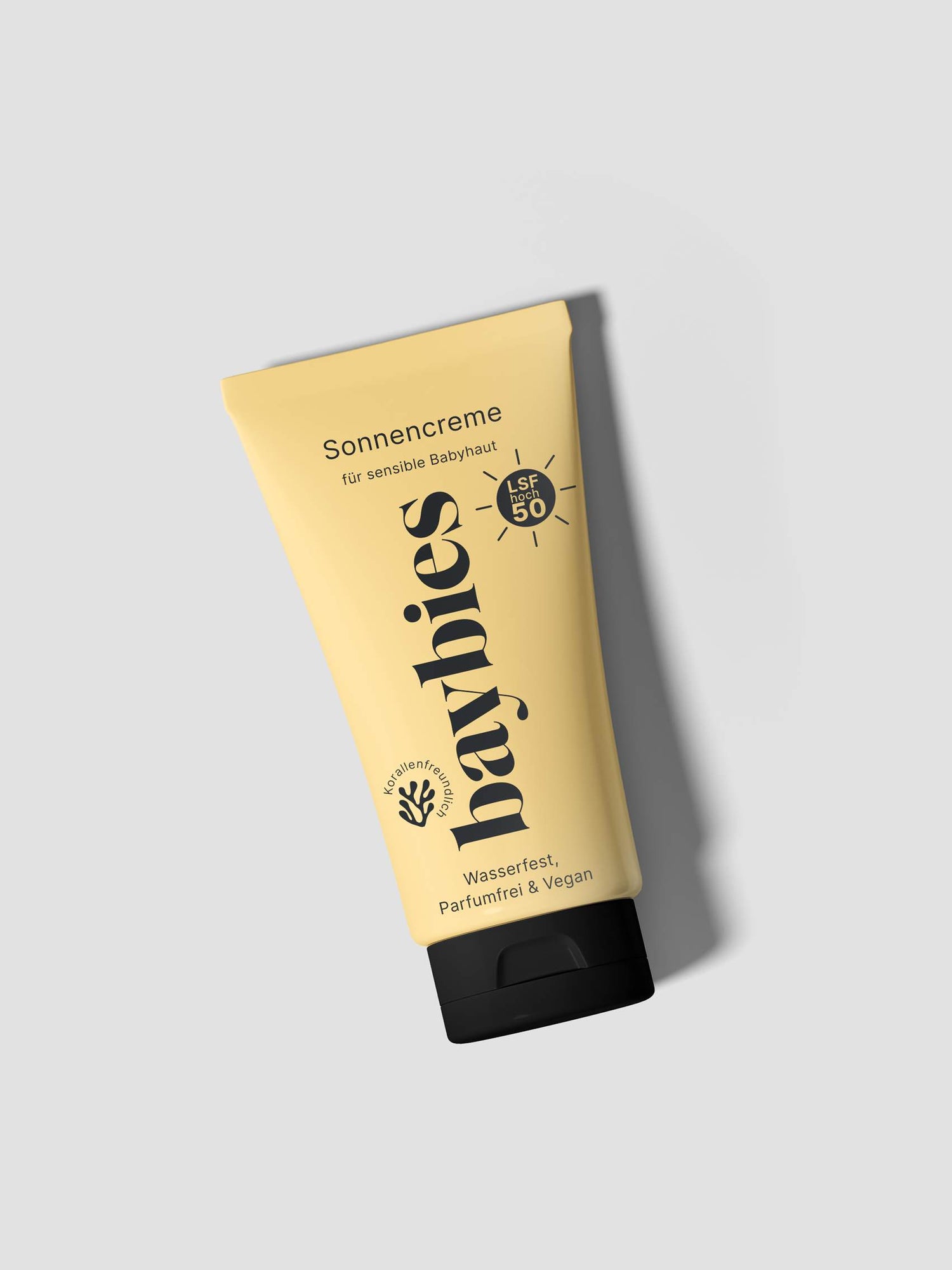 Baby-Sonnencreme LSF50 - The Little One • Family.Concept.Store.