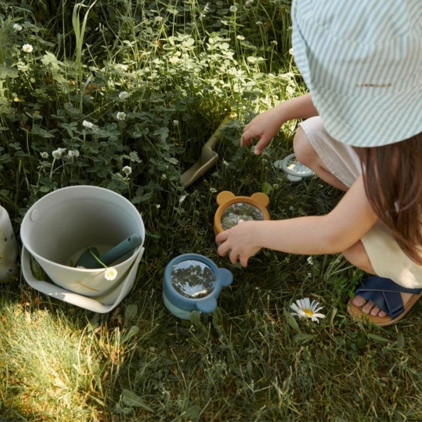 Entdeckerset Bessie 'Garden Green Multi Mix' - The Little One • Family.Concept.Store.