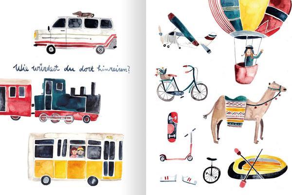 Gretas Schwester • Die Welt, die dir gefällt - The Little One • Family.Concept.Store.