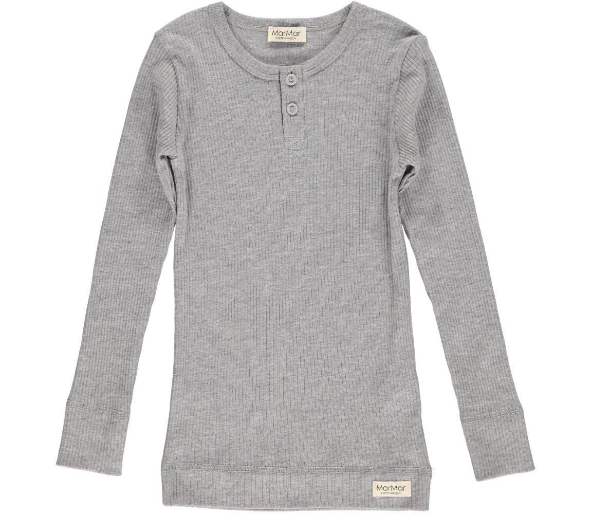 Longsleeve 'Grey Melange' - The Little One • Family.Concept.Store.