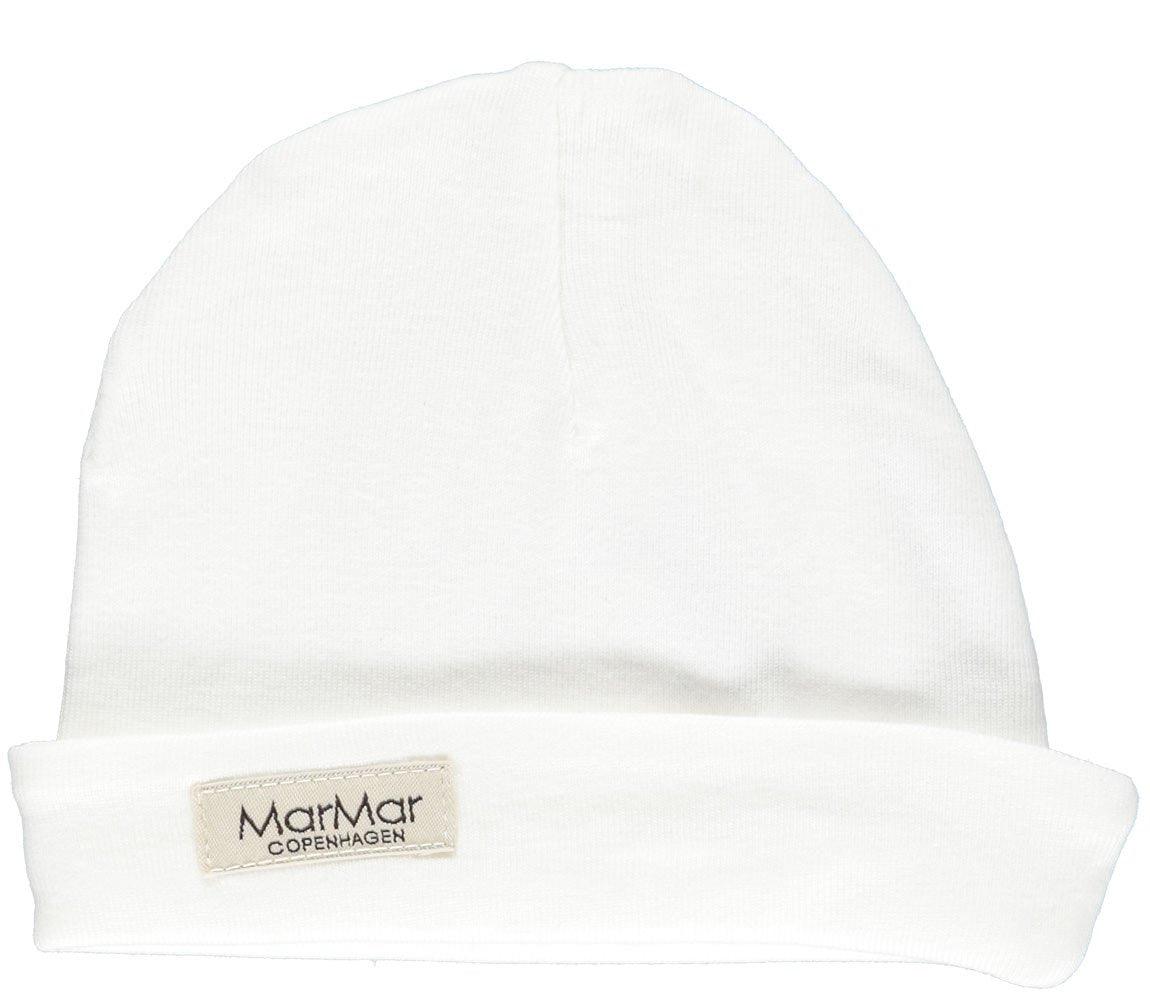 Modal New Born Hat 'Gentle White' - The Little One • Family.Concept.Store.