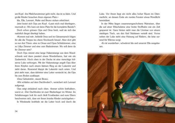 Winter im Holunderweg - The Little One • Family.Concept.Store.