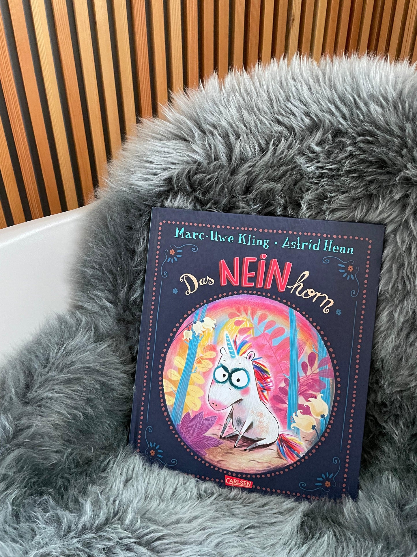 Kling • Das Neinhorn - The Little One • Family.Concept.Store.