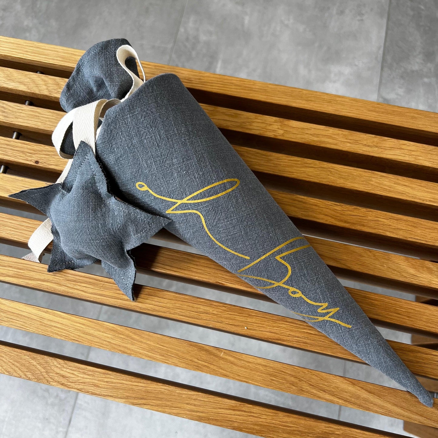 Kitatüte Oh Boy 'Dark Grey' - The Little One • Family.Concept.Store.