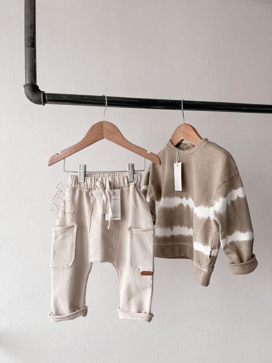 Batik Sweatshirt - The Little One • Family.Concept.Store.