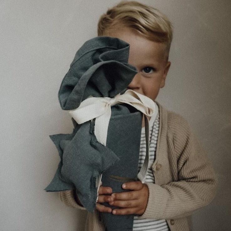 Kitatüte Oh Boy 'Dark Grey' - The Little One • Family.Concept.Store.