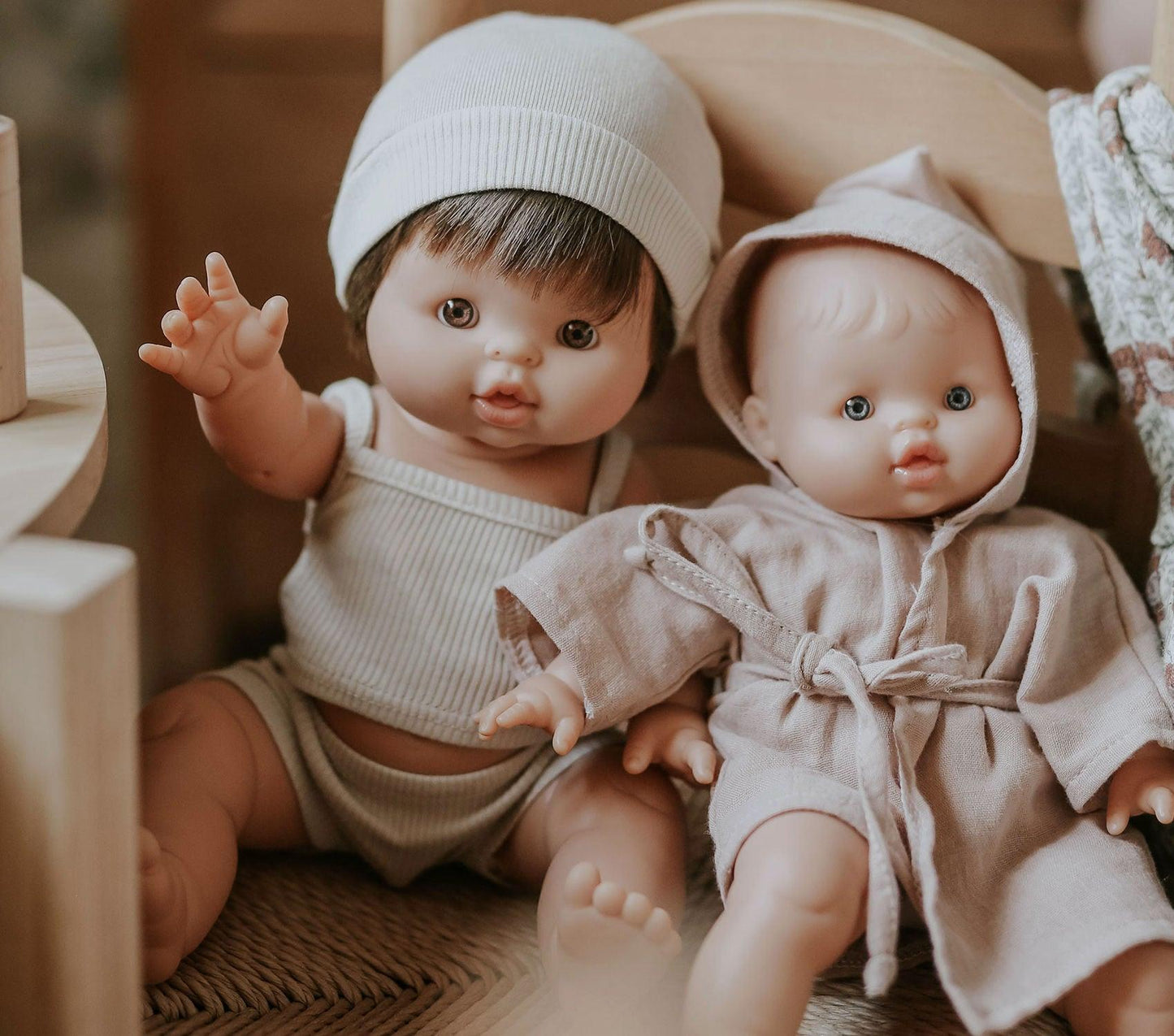 Puppe Jules 34cm - The Little One • Family.Concept.Store.