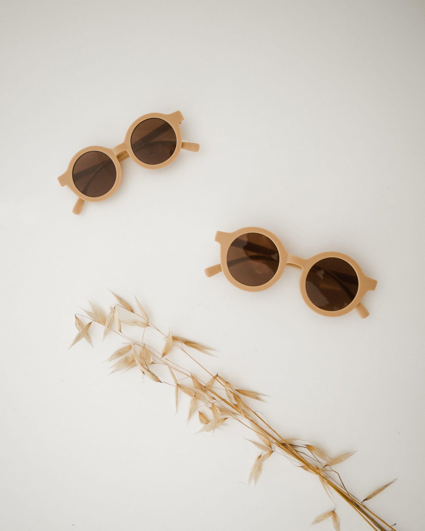 Kids-Sonnenbrille Bay Sunnies 'Latté' - The Little One • Family.Concept.Store.