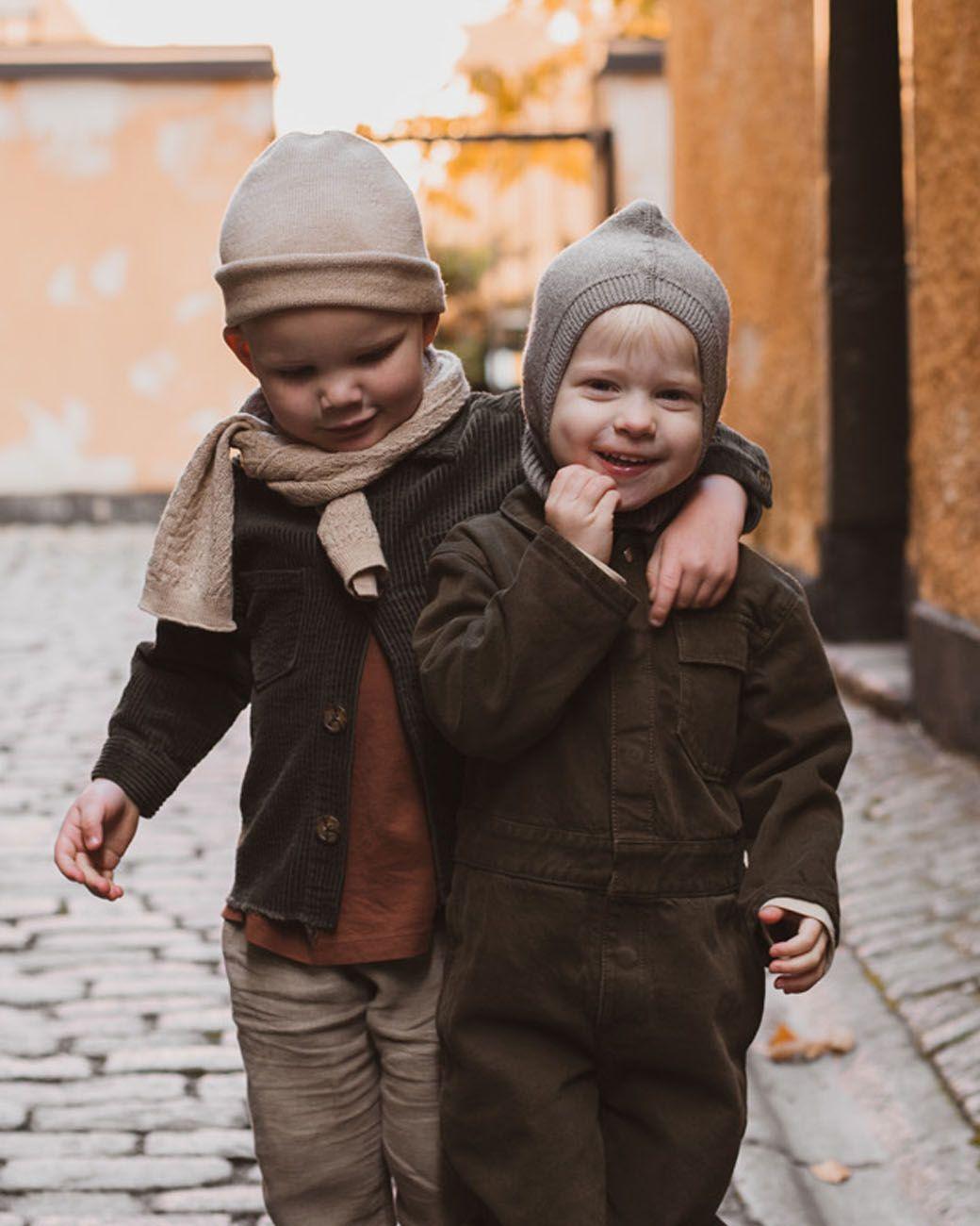 Balaclava Eddy 'Otter' - The Little One • Family.Concept.Store.