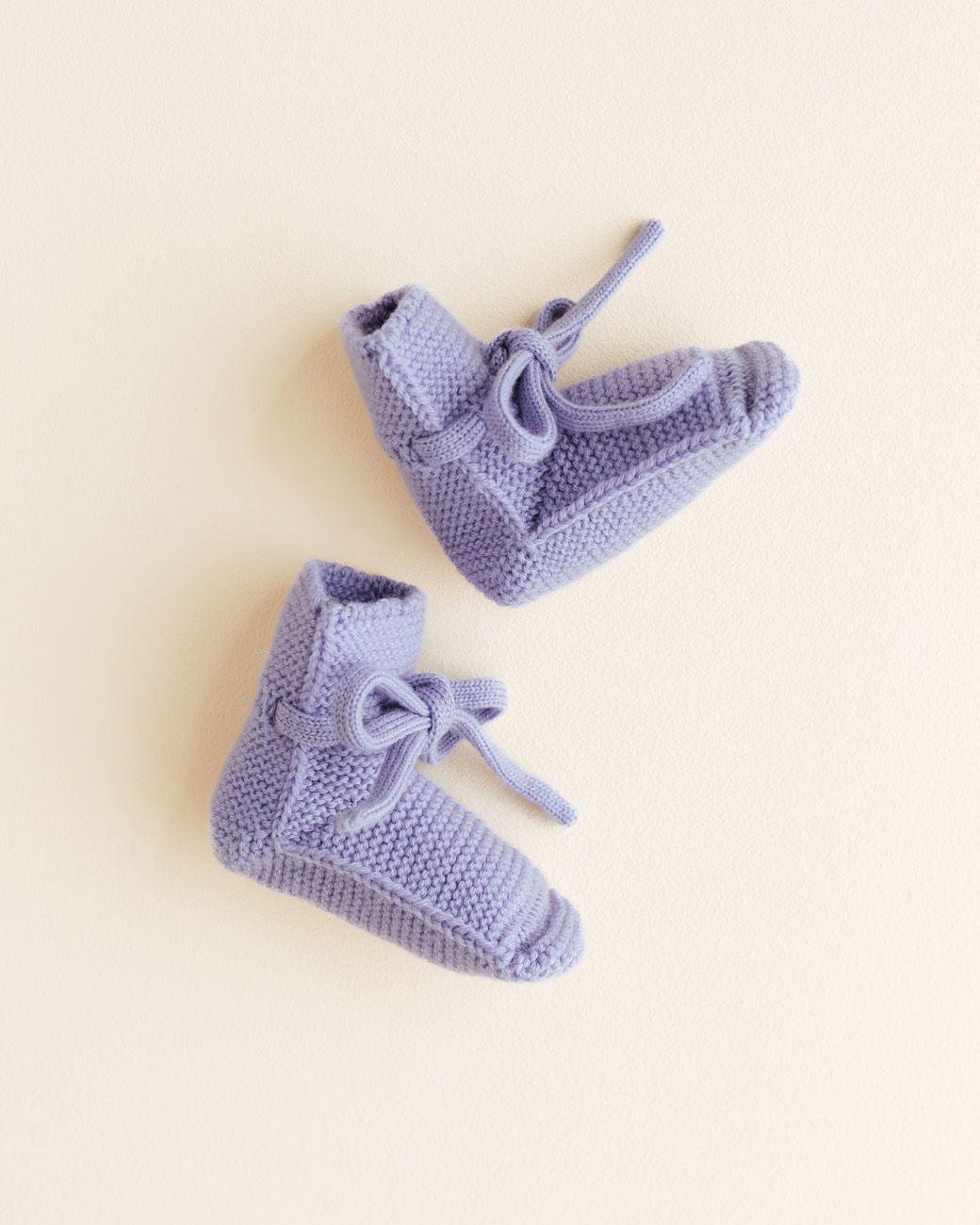 Booties 'Lilac' - The Little One • Family.Concept.Store.