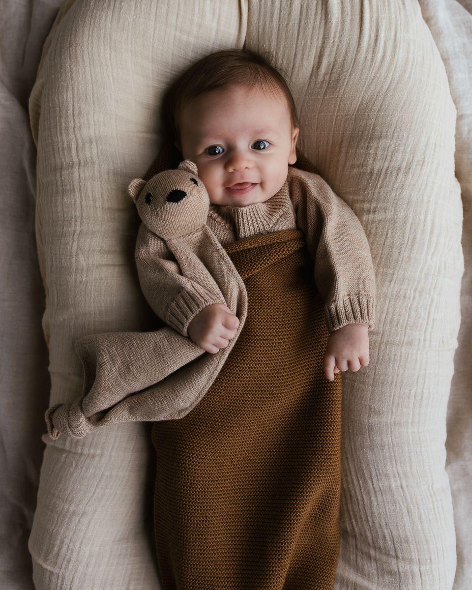 Teddy Tokki 'Sand' - The Little One • Family.Concept.Store.