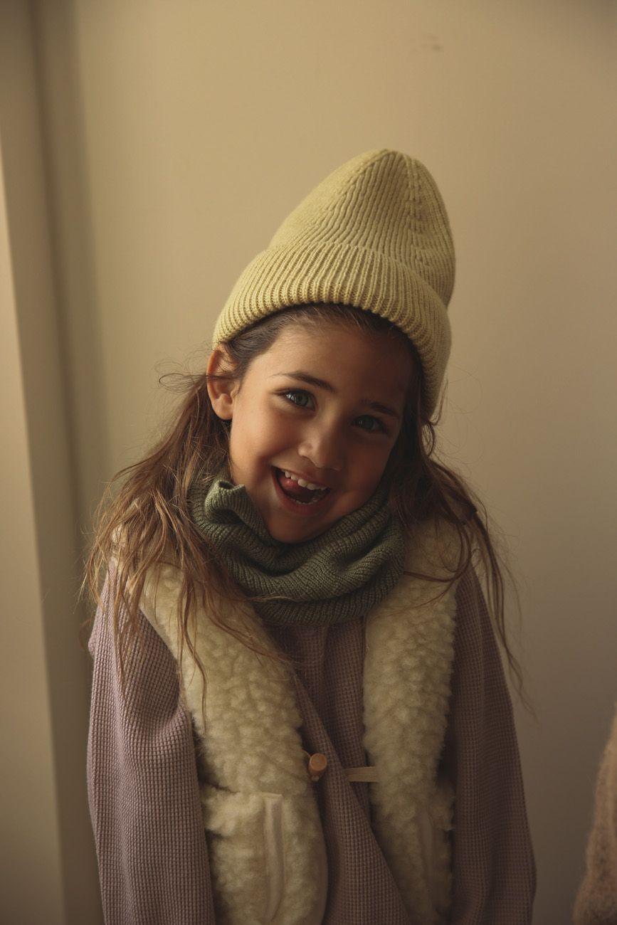 Schlauchschal Gigi 'Artichoke' - The Little One • Family.Concept.Store.