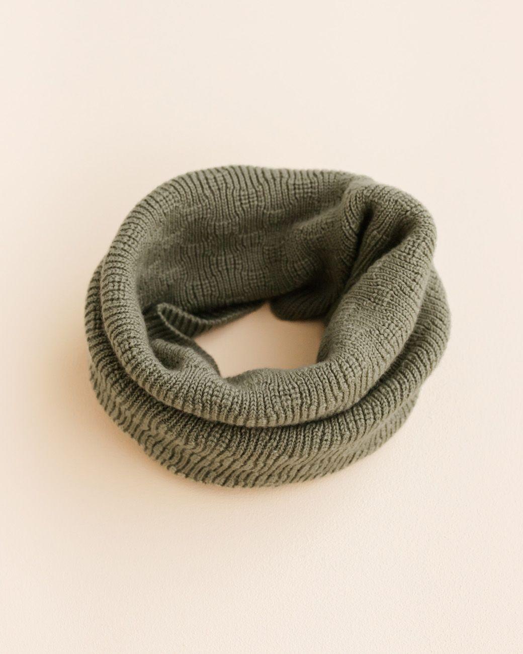 Schlauchschal Gigi 'Artichoke' - The Little One • Family.Concept.Store.