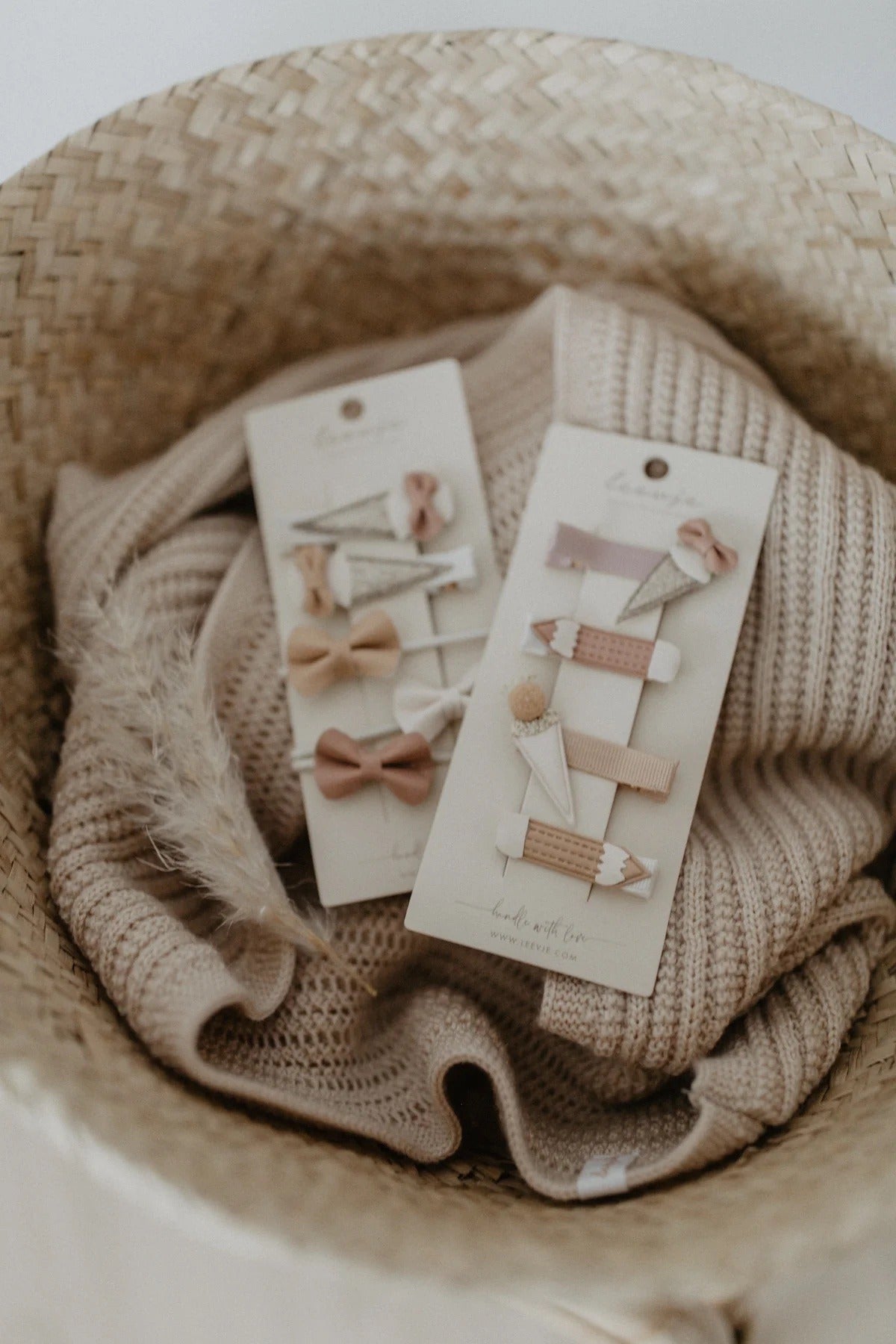 Haarspangen 'School Start' - The Little One • Family.Concept.Store.