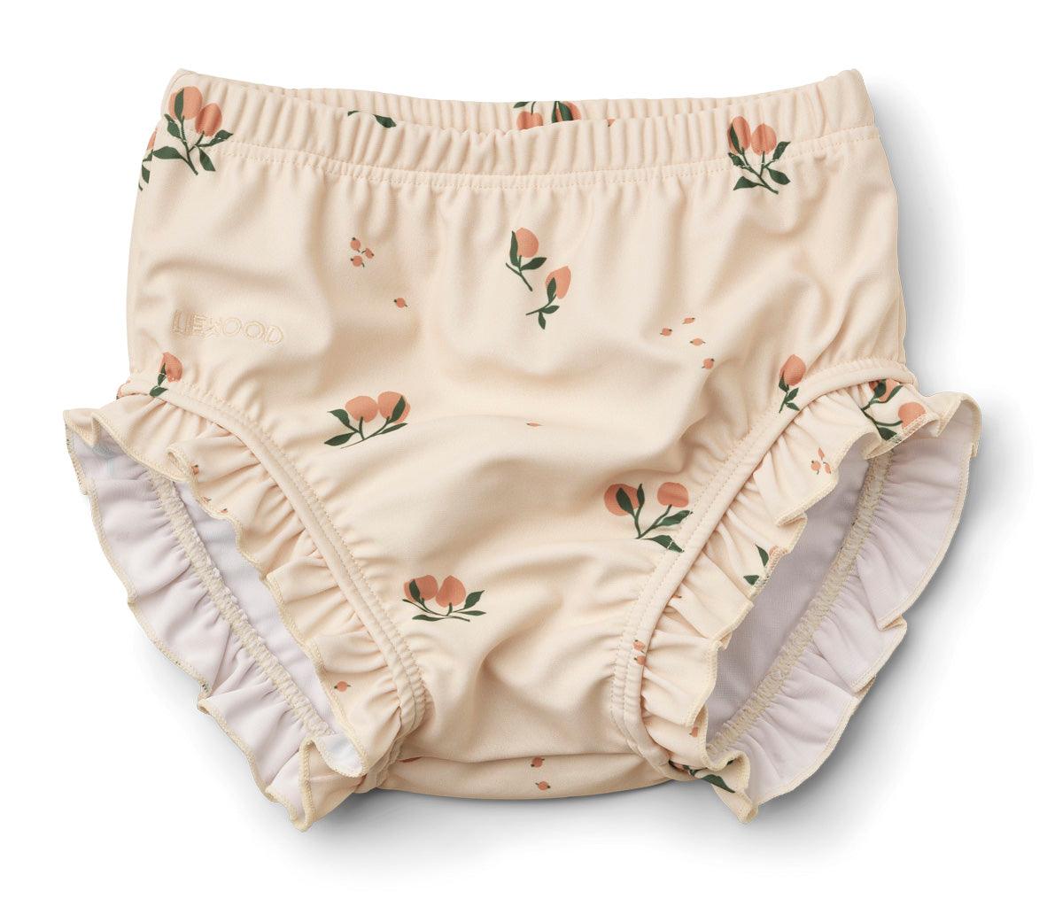 Badehöschen Mila'Peach/Sea Shell Mix' - The Little One • Family.Concept.Store.