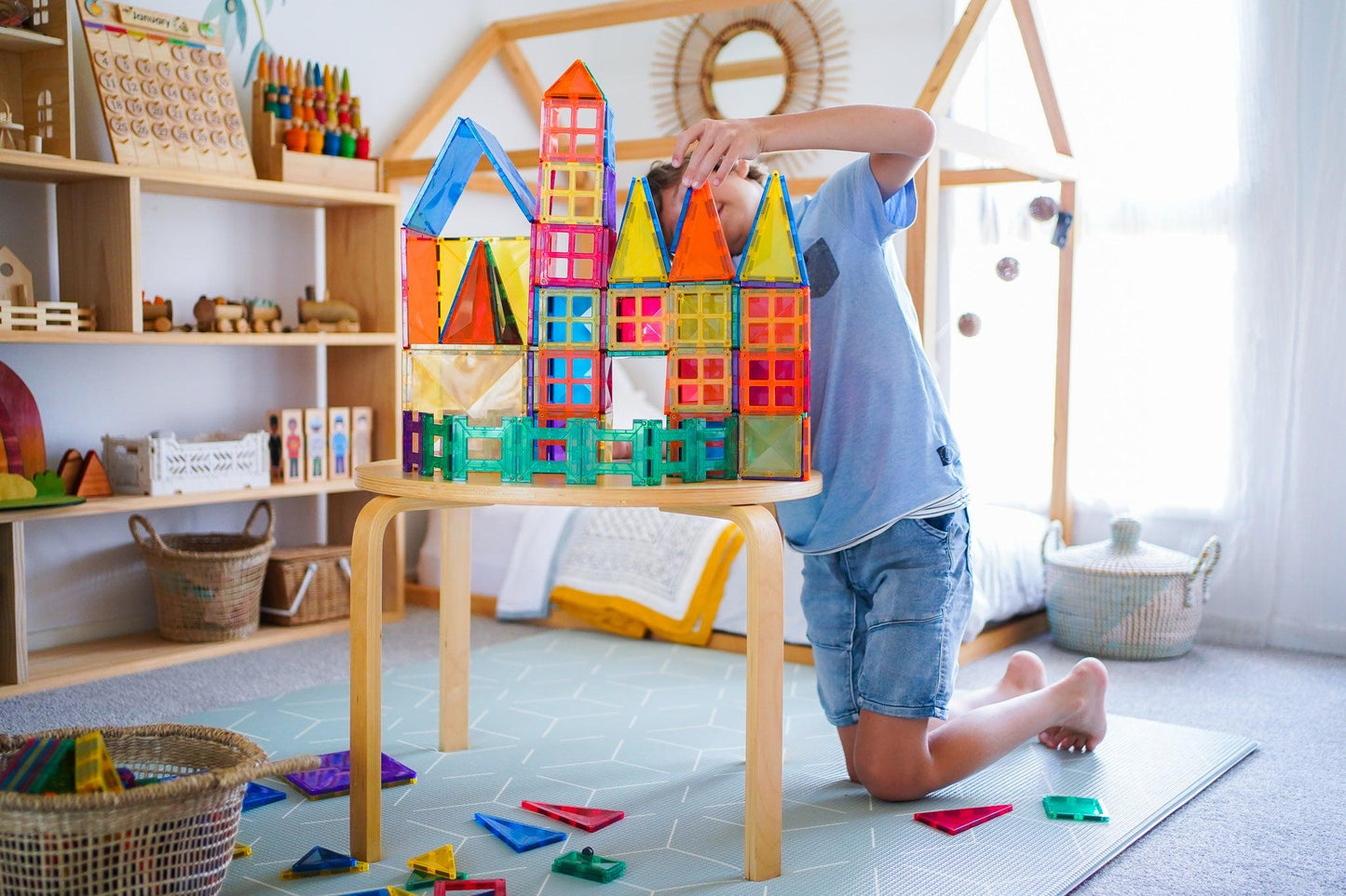 Rainbow Creative Pack (100 Teile) - The Little One • Family.Concept.Store.