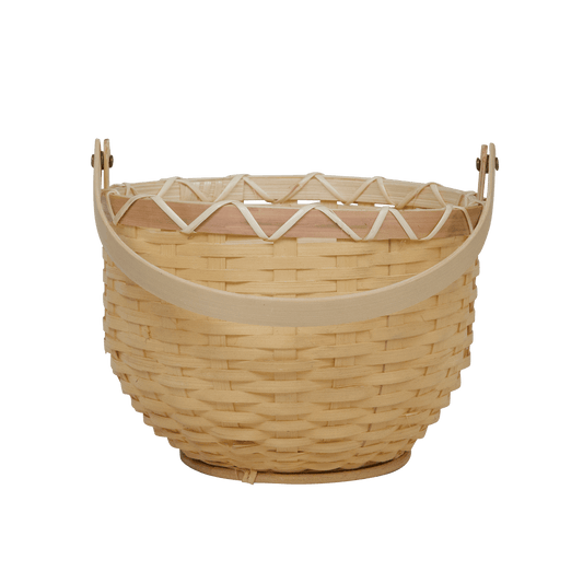 Blossom Basket 'Nude' - The Little One • Family.Concept.Store.