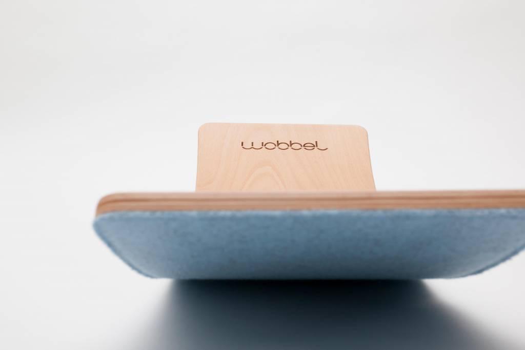 Wobbel Starter Transparent - The Little One • Family.Concept.Store.