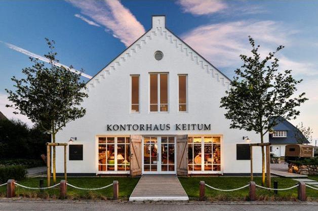 The Little One x Kontorhaus Sylt